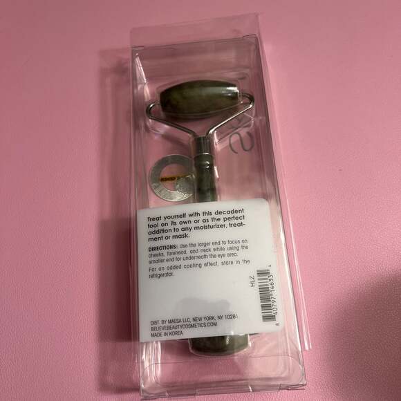 Precision Beauty Jade Beauty Roller and Gua Sha Set - Picture 2 of 2